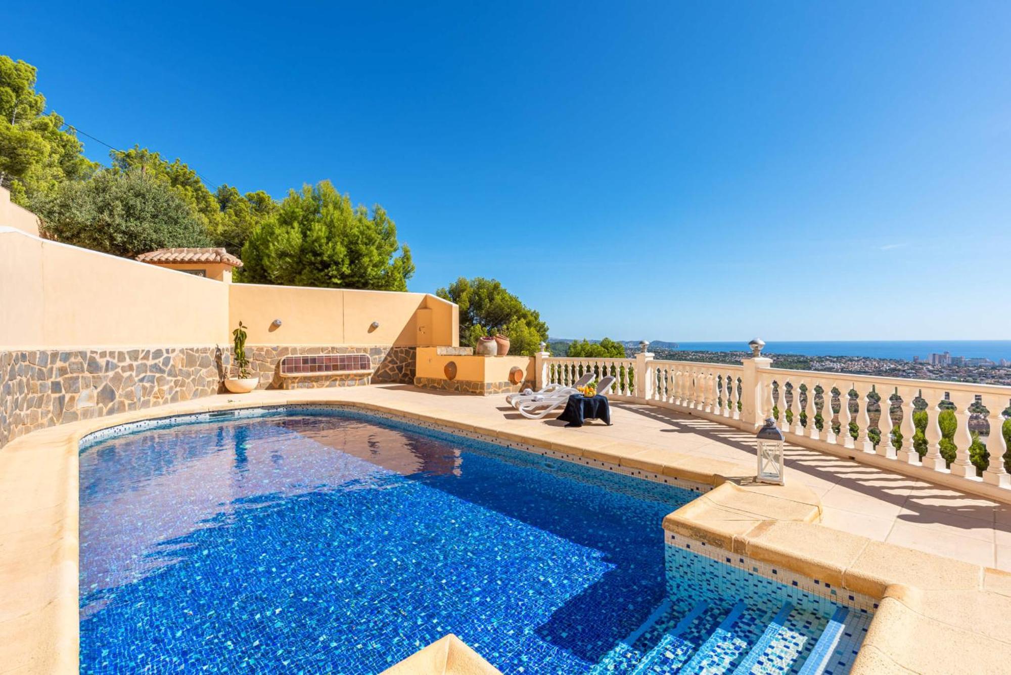 Villa Ros - Plusholidays Calpe Exterior photo